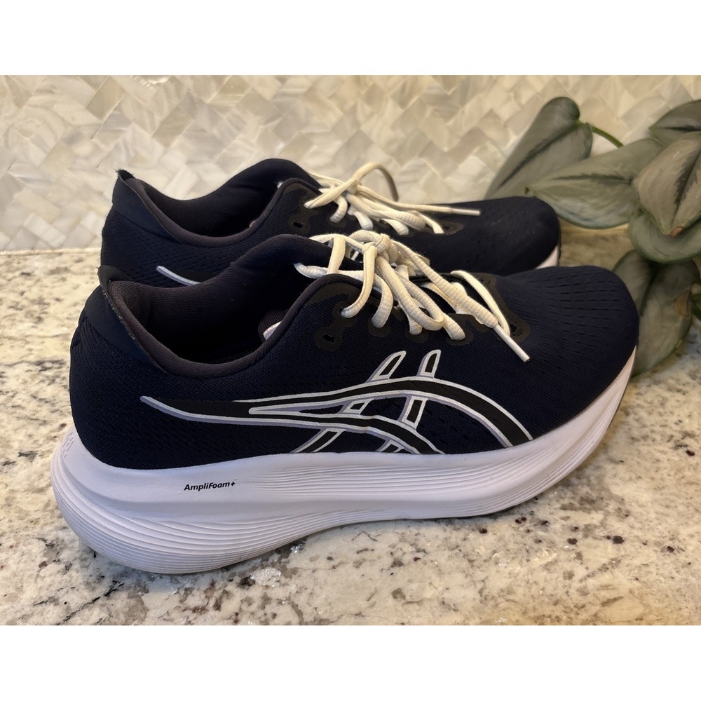 ASICS Women's Gel-Excite 11 Running Shoes - Midnight Blue/White - US 10